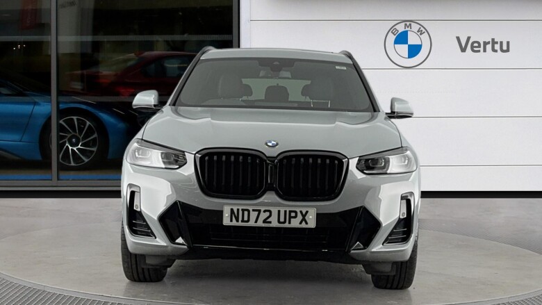 BMW X3 xDrive20i MHT M Sport 5dr Step Auto [Pro Pack] Petrol Estate